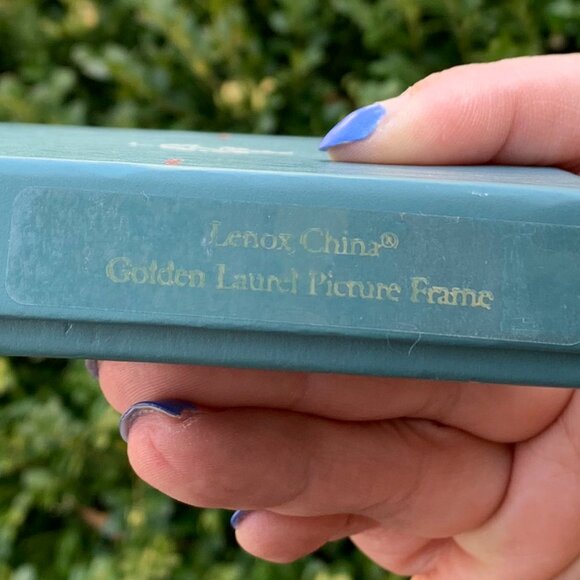 Vtg LENOX Portrait Gallery Frame - Picture 7 of 10